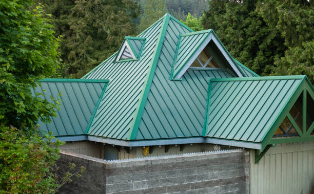 Best Sheet Metal Roofing  in Leander, TX